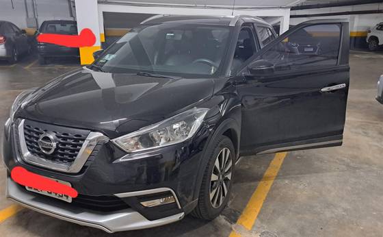 NISSAN KICKS 1.6 16V FLEXSTART SL 4P XTRONIC